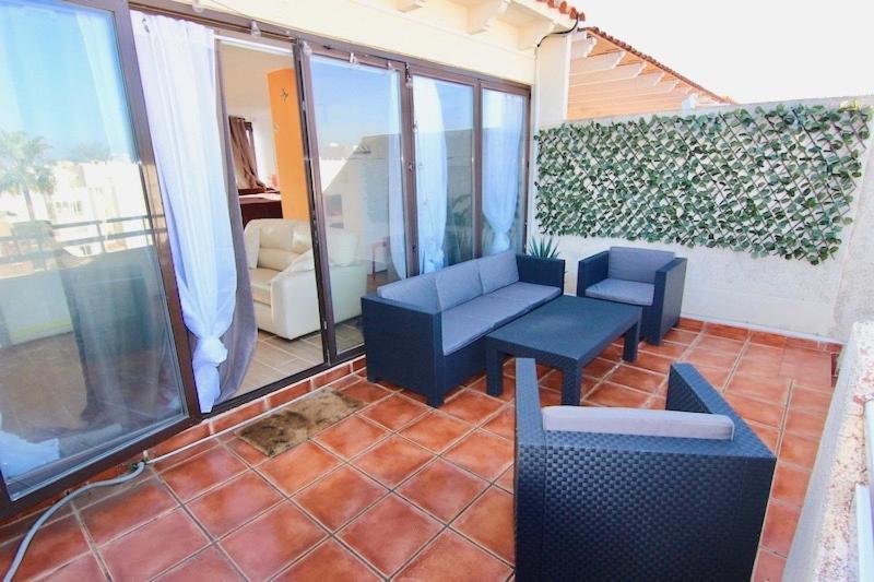 Atico Duplex En 1A Linea De Mar Leilighet Denia Eksteriør bilde