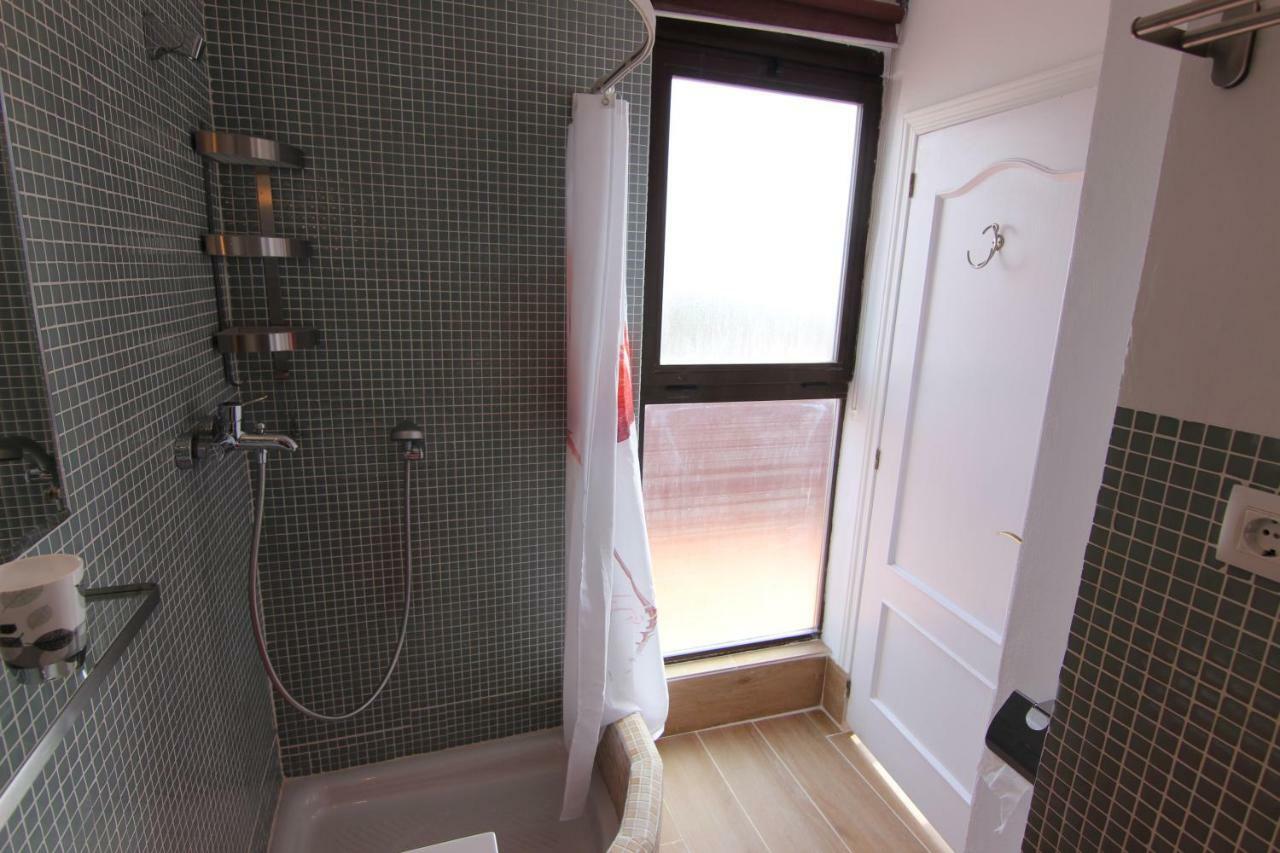 Atico Duplex En 1A Linea De Mar Leilighet Denia Eksteriør bilde